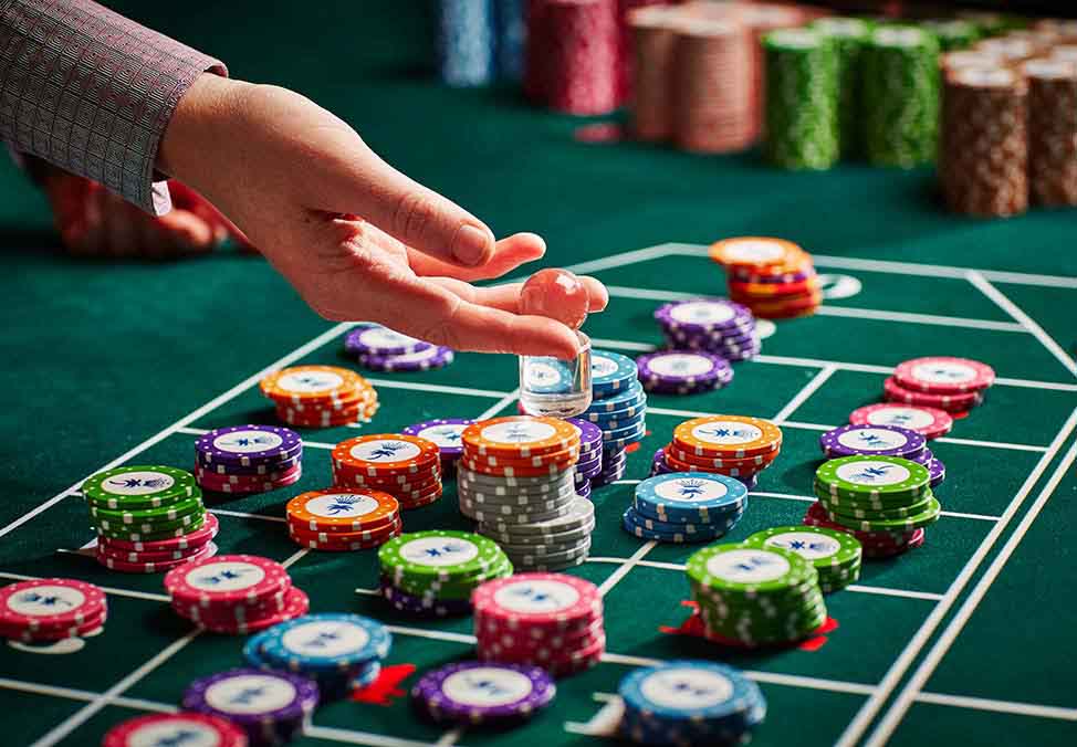 Romantic Gambling Holidays