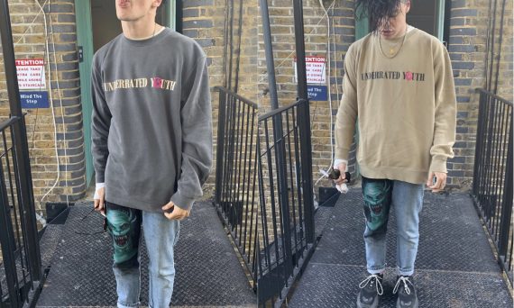 Discover the Official Collection: Yungblud Official Merchandise for Fans