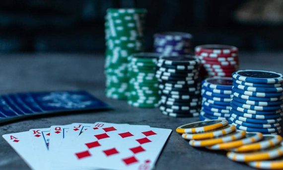 Revolutionizing Casino Industry Exploring Path of Evolution