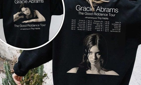 Elevate Your Style with Gracie Abrams Official Shop