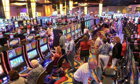 Betting and Beyond: Casino-Themed Entertainment