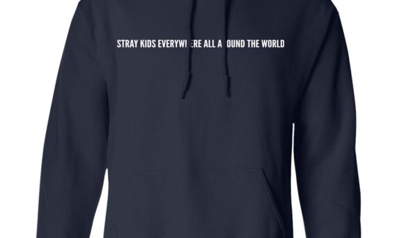 Official Stray Kids Gear for Devoted Fans
