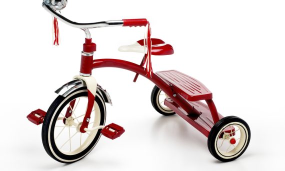 Tricycles for Kids Safe and Fun Riding Adventures