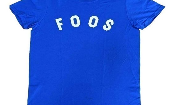 Rock Legend Couture: The Allure of Foo Fighters Official Gear