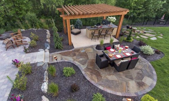 Patio Paradigm Unleashing the Potential of Your Outdoor Haven