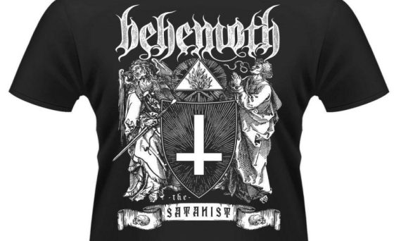 Hymns of Darkness: Behemoth Official Merchandise Realm
